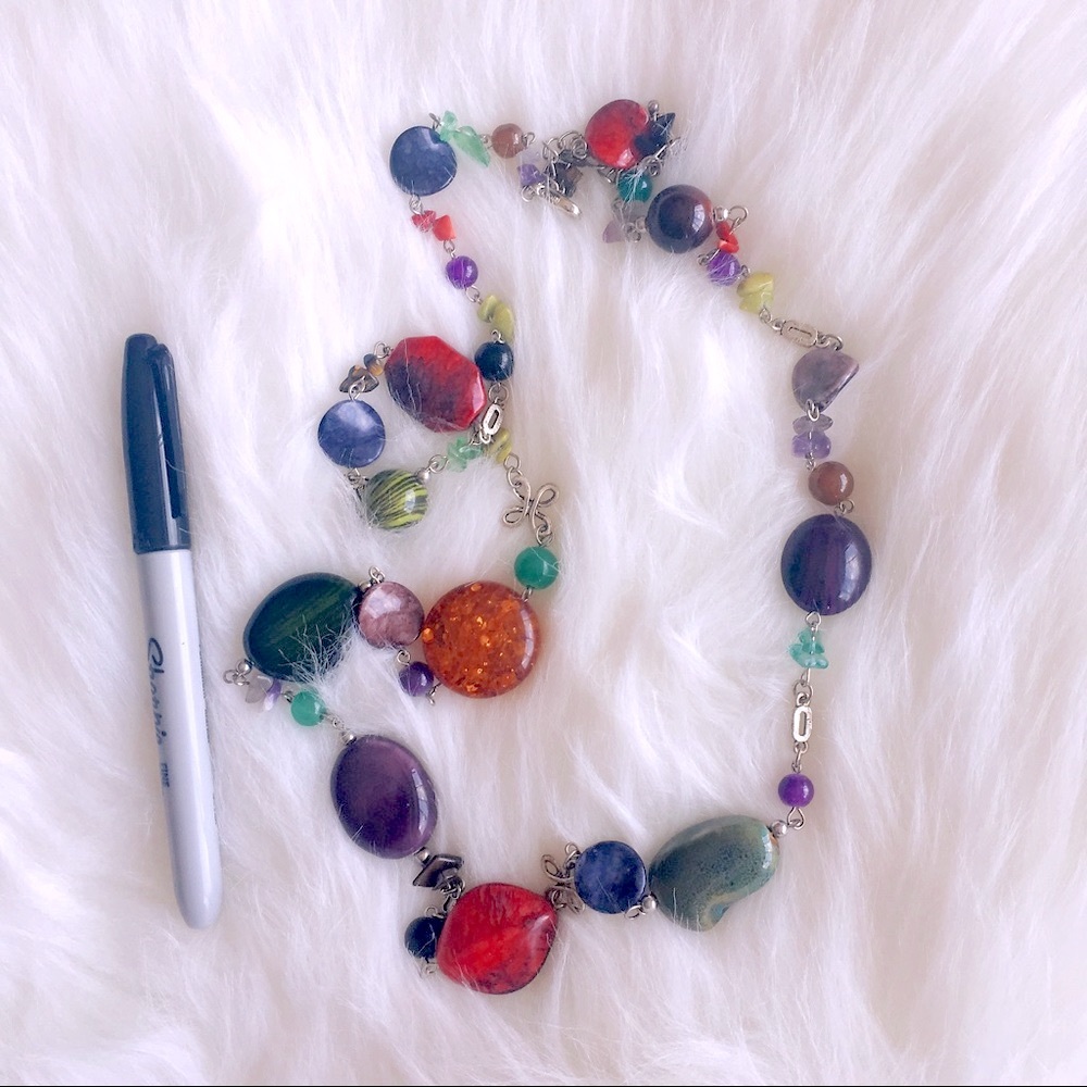 Colorful Necklace